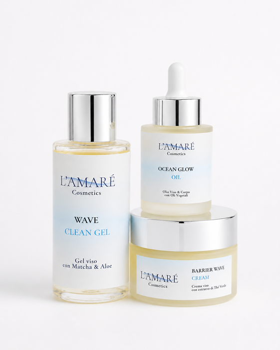 Collezione completa L’AMARÉ Cosmetics