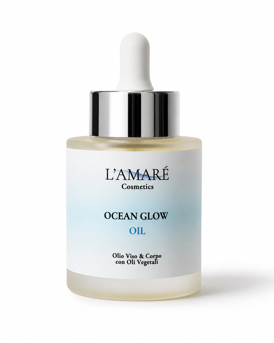 Ocean Glow Oil L’AMARÉ Cosmetics