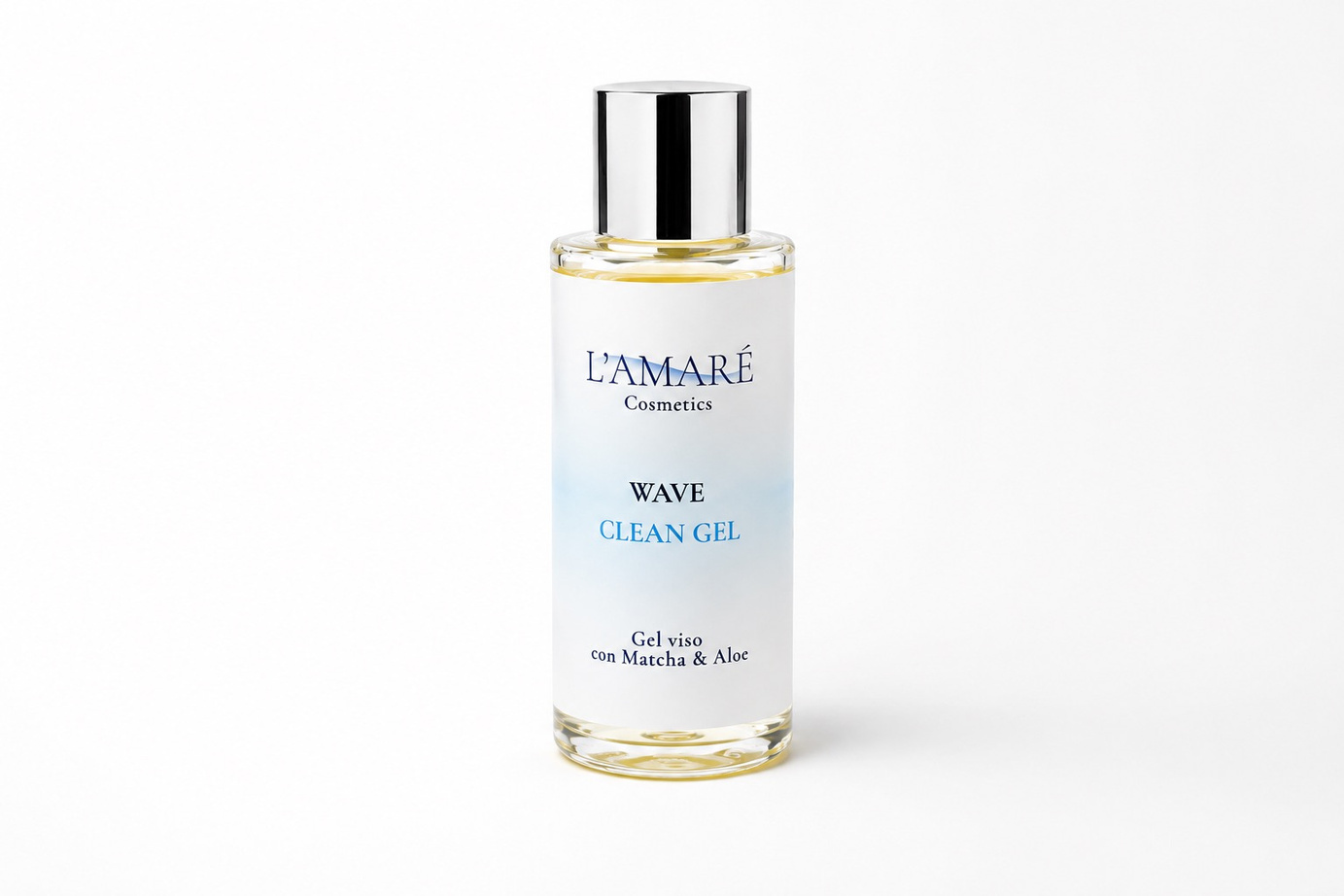 Wave Clean Gel L’AMARÉ Cosmetics